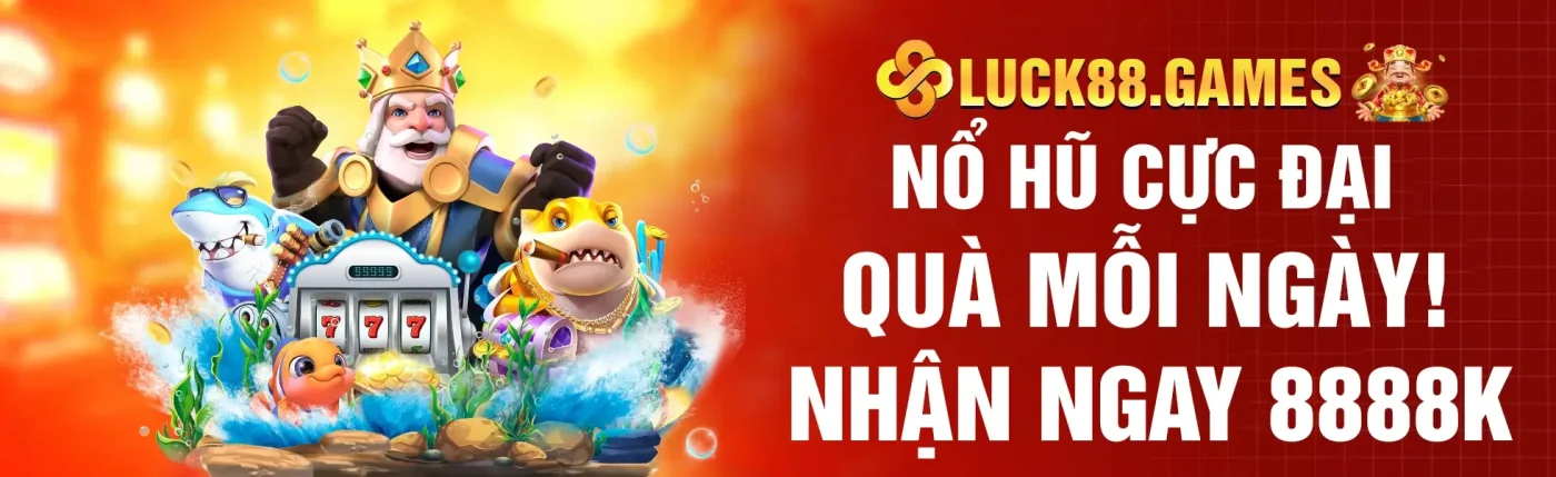 banner luck88games